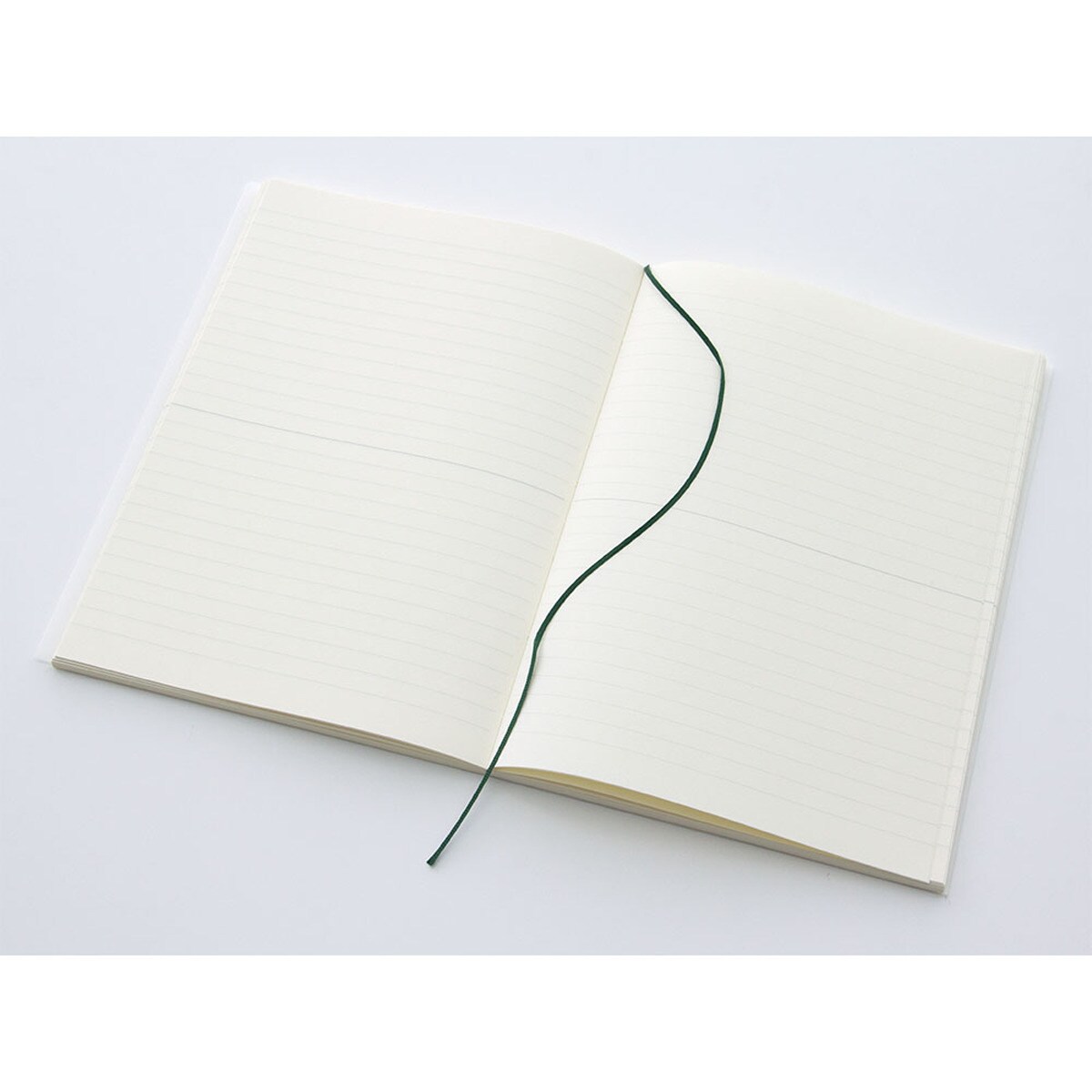 Caderno de Papel MD A5 Midori Folhas de Linhas 4