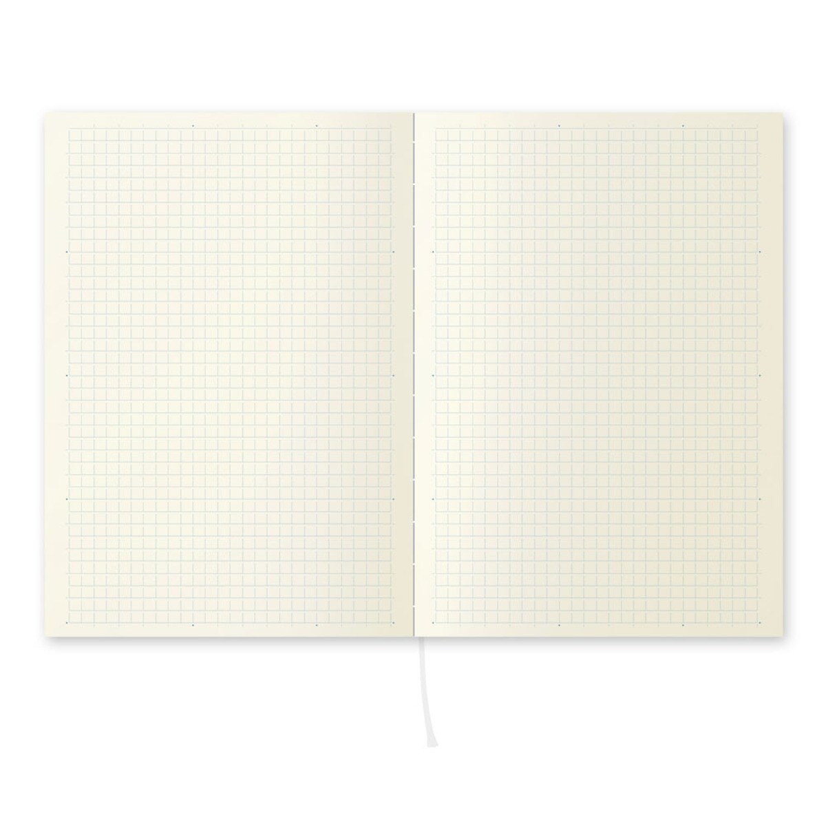 Caderno de Papel MD A5 Midori Folhas Quadriculadas 3