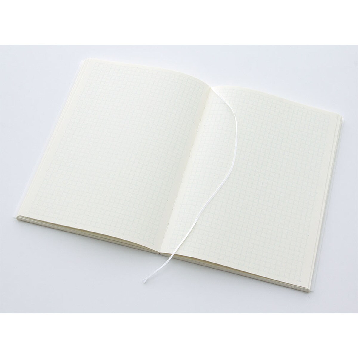 Caderno de Papel MD A5 Midori Folhas Quadriculadas 5