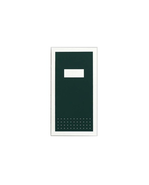 Caderno Travel Hanji Cabinet Papel Pontos - Azul Azul-1