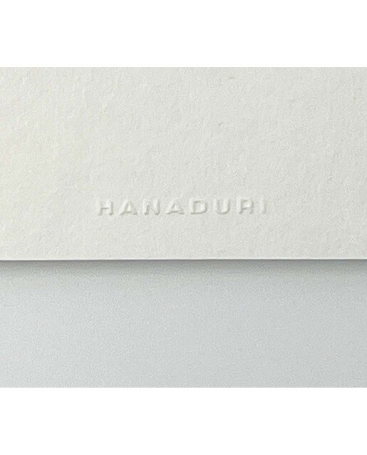 Caderno Travel Hanji Cabinet Papel Pontos - Azul Azul-7