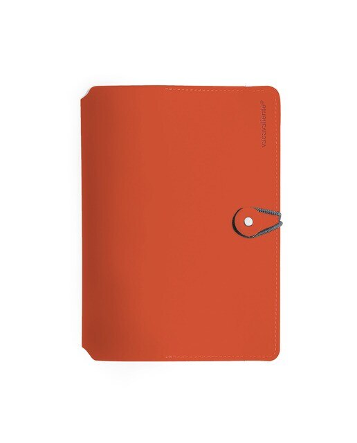 Caderno madison A5 pautado vacavaliente amazon green 1