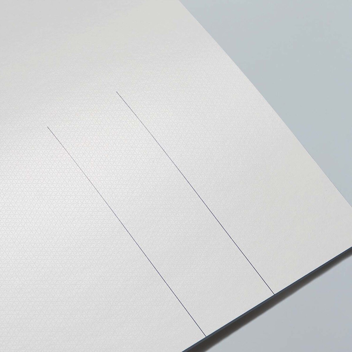 Cuaderno Kokuyo Good Tools B5 Rayado Punto 6mm azul B Blanco-8