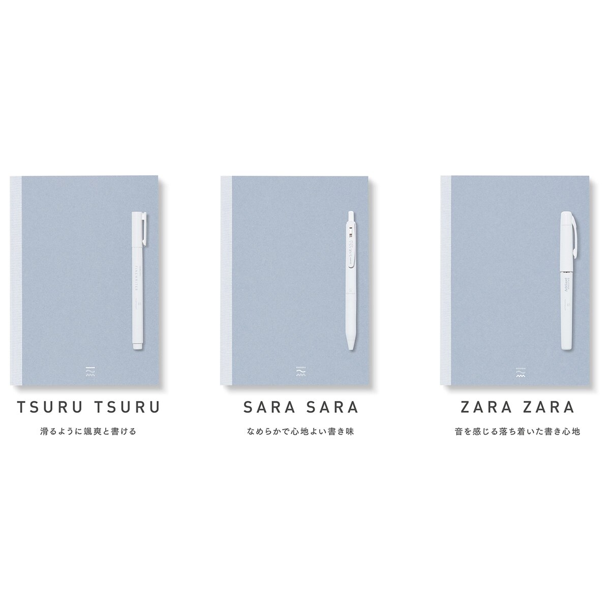 Cuaderno Kokuyo Perpanep SARASARA cuadrícula de puntos 4mm A5 8