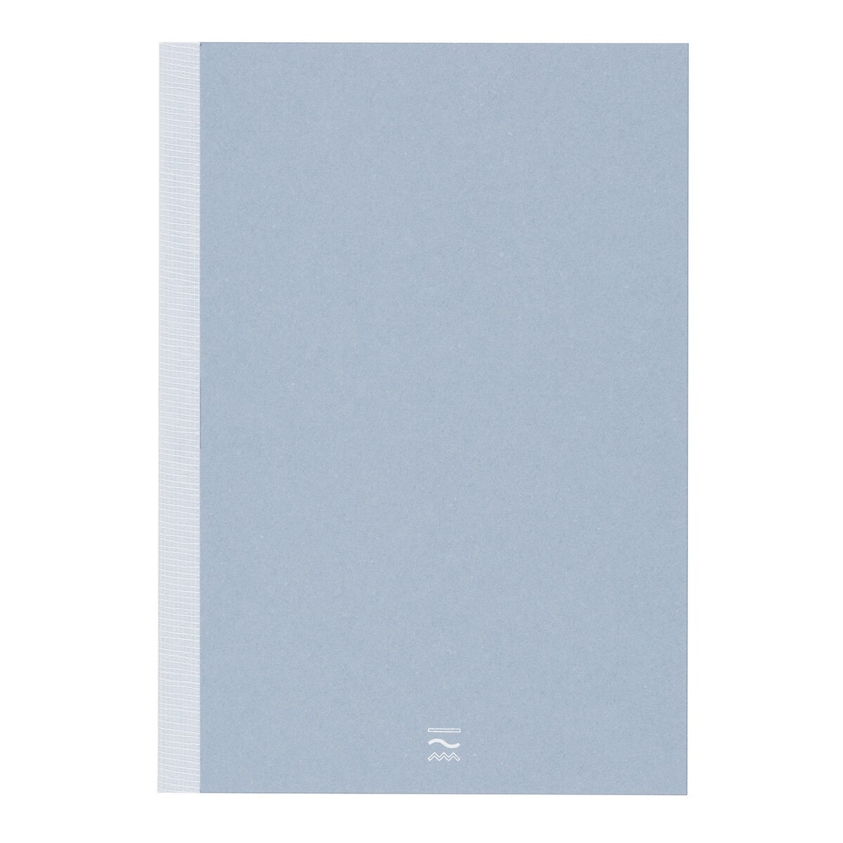 Cuaderno Kokuyo Perpanep SARASARA cuadrícula de puntos 4mm A5 14