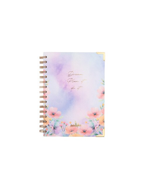 Imagen 0 de Cuaderno bullet journal a4 Takenote Amapola morado
