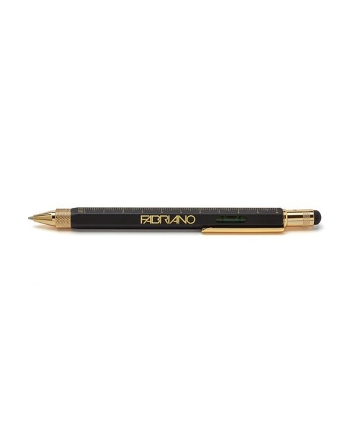 Caneta de Aparo de Construção Edição Especial - Preto Preto-1