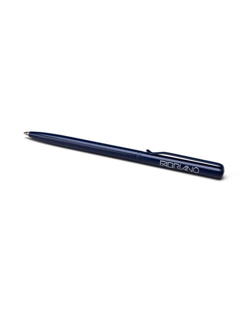Pluma Delgada Fabriano Boutique Azul