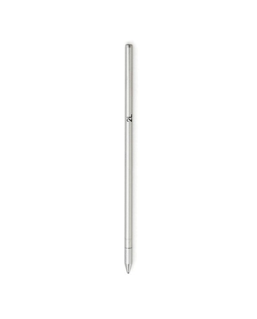 Recarga de tinta preta ponta de 0,7 mm para caneta Bullet Penco Preto-1