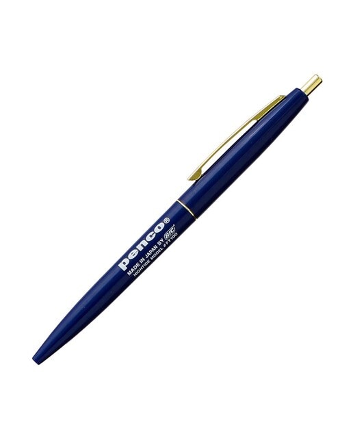 Esferográfica  Knock Penco azul Azul-1