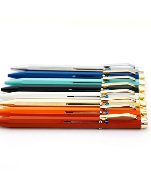 Esferográfica 4 cores Hightide Penco prateado Prateado-6