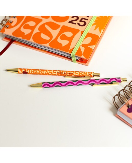 Conjunto de canetas Spark of life UO Multicolor-4