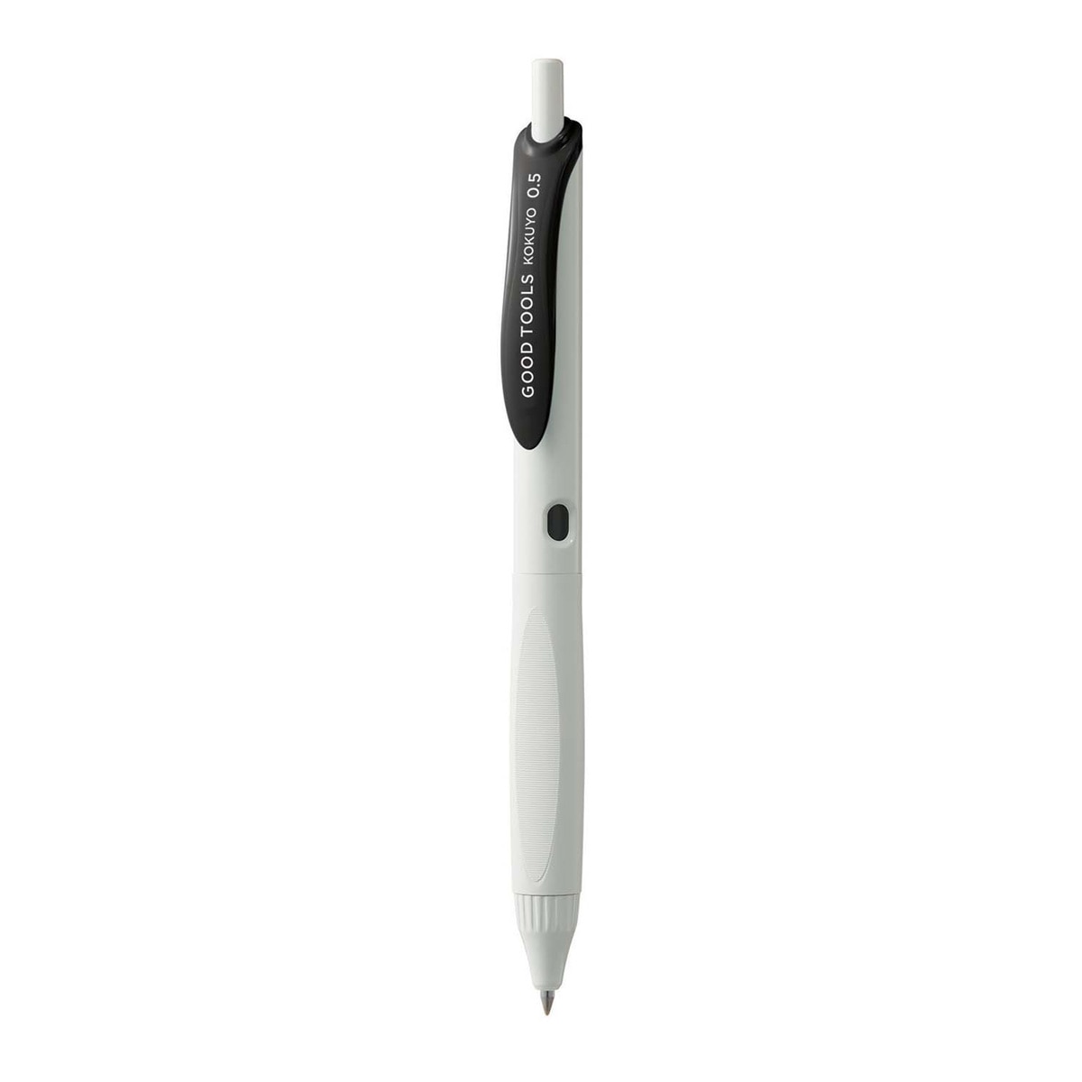 Bolígrafo gel 0.5mm Kokuyo Good Tools azul Negro-11