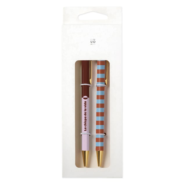 Imagen 0 de Set de bolis Stripe UO
