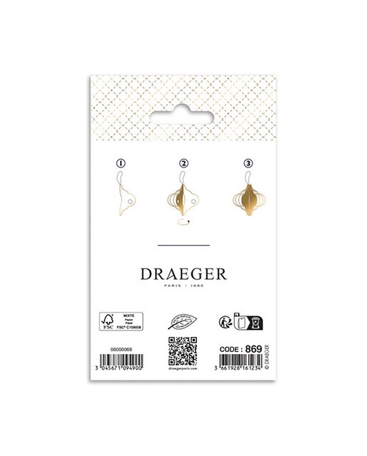 Bola Decorativa Forma Lanterna para Pendurar - Branco e Dourado Branco / Dourado-3