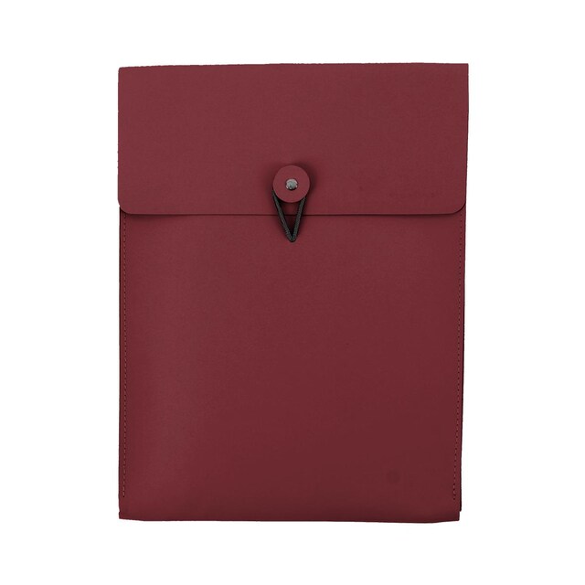 Imagen 0 de Sobre 13" vertical vacavaliente granate