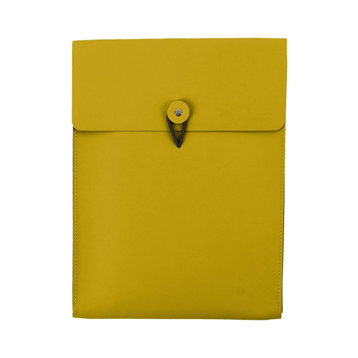 Imagem 0 de Pasta Documentos Vertical 13" Vacavaliente pistacho