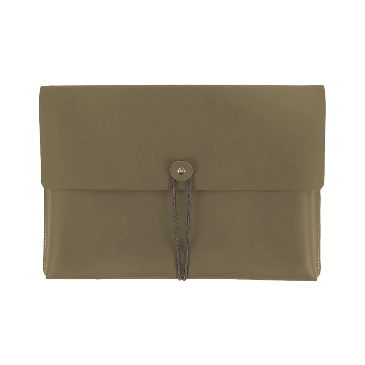 Imagem 0 de Pasta Documentos 13" Vacavaliente oliva