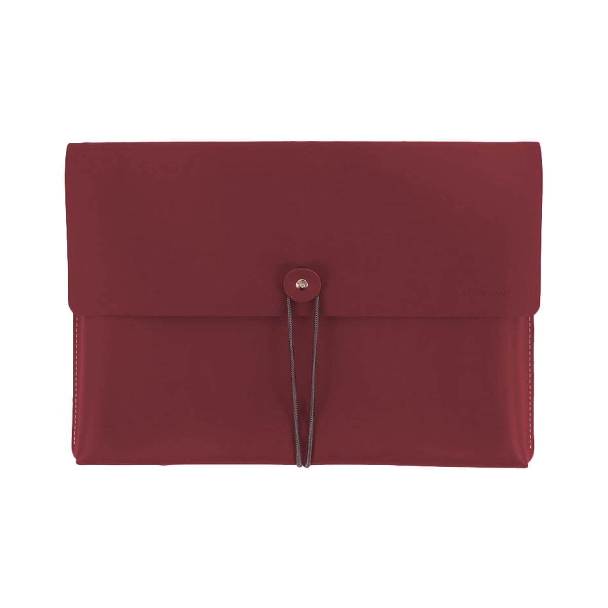 Imagem 0 de Pasta Documentos 13" Vacavaliente granate