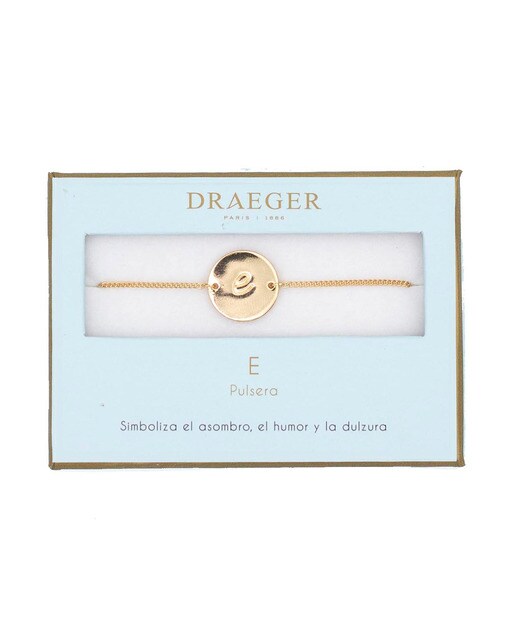 Pulseira dourada E sem níquel Dourado-1