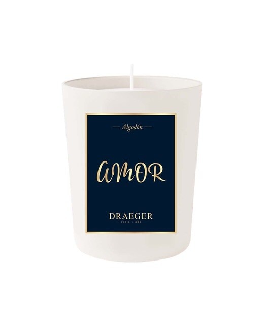 Vela Fragrância Algodão Amor 2