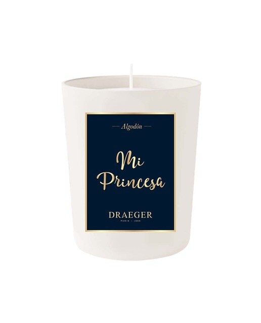 Vela Fragrância Algodão
 Minha Princesa 2