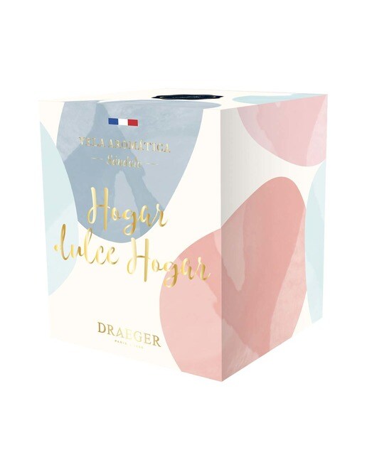 Vela Fragrância Sândalo Lar Doce Lar 3