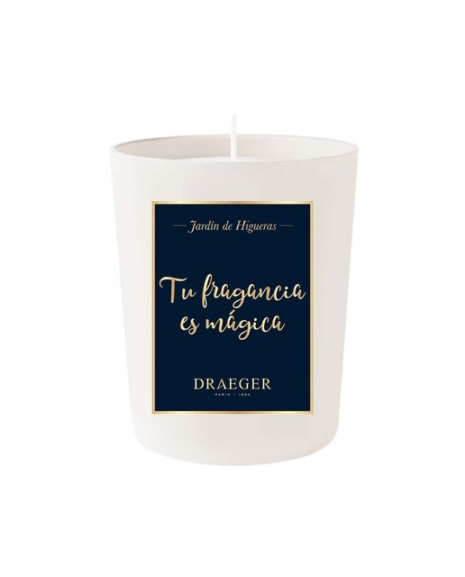 Vela Fragrância Jardim de Figueiras A tua Fragrância é Mágica 2