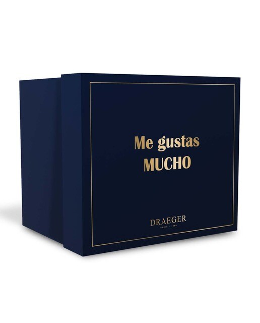 Chávena Cerâmica Me Gustas Mucho 3