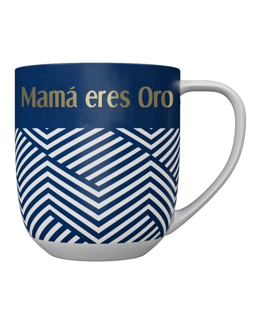 Chávena Cerâmica Mamá Eres Oro 1