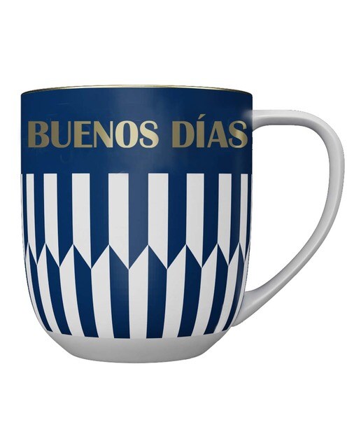 Chávena Cerâmica Buenos Días 1