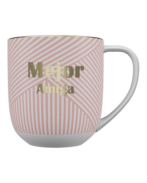 Chávena cerâmica Melhor Amiga 1