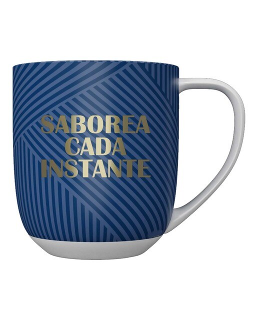Chávena Cerâmica Saborea Cada Instante 1