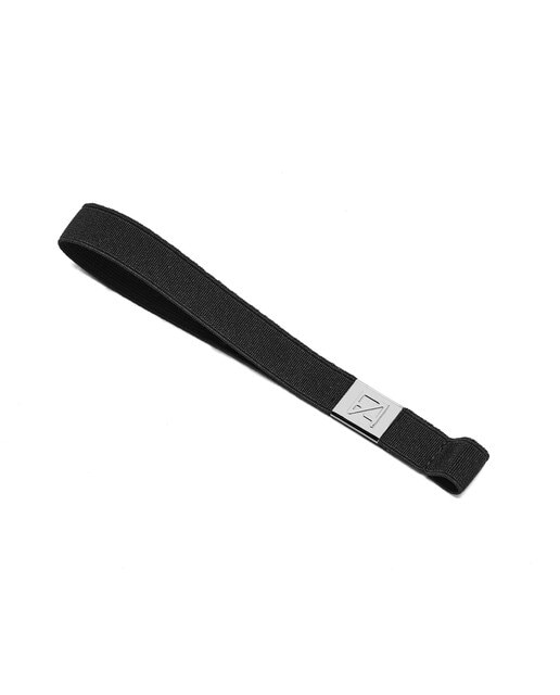 Banda Elástica com Suporte para Caneta Esferográfica Preto-1