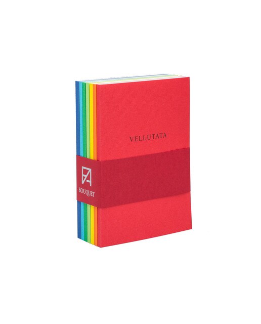 Caderno Bouquet - Mistura de Cores Sortido-1