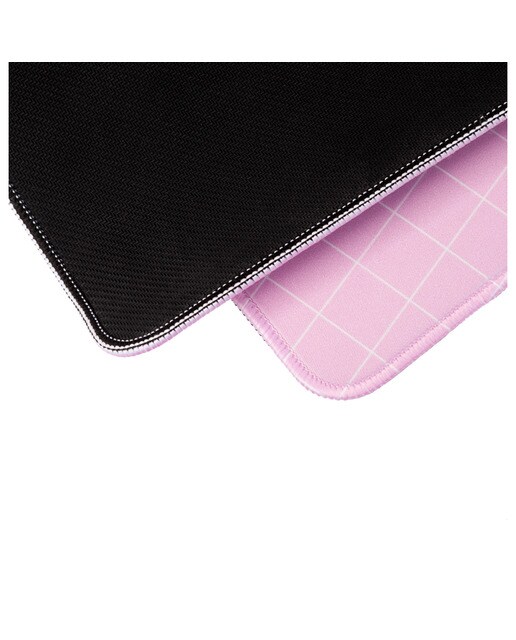 Protetor de Mesa XI Pusheen 80x35x0,4 Rosa Rosa / Azul-5