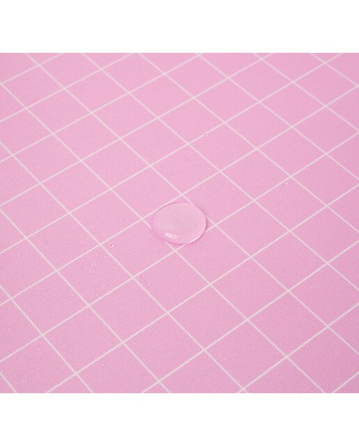 Protetor de Mesa XI Pusheen 80x35x0,4 Rosa Rosa / Azul-7