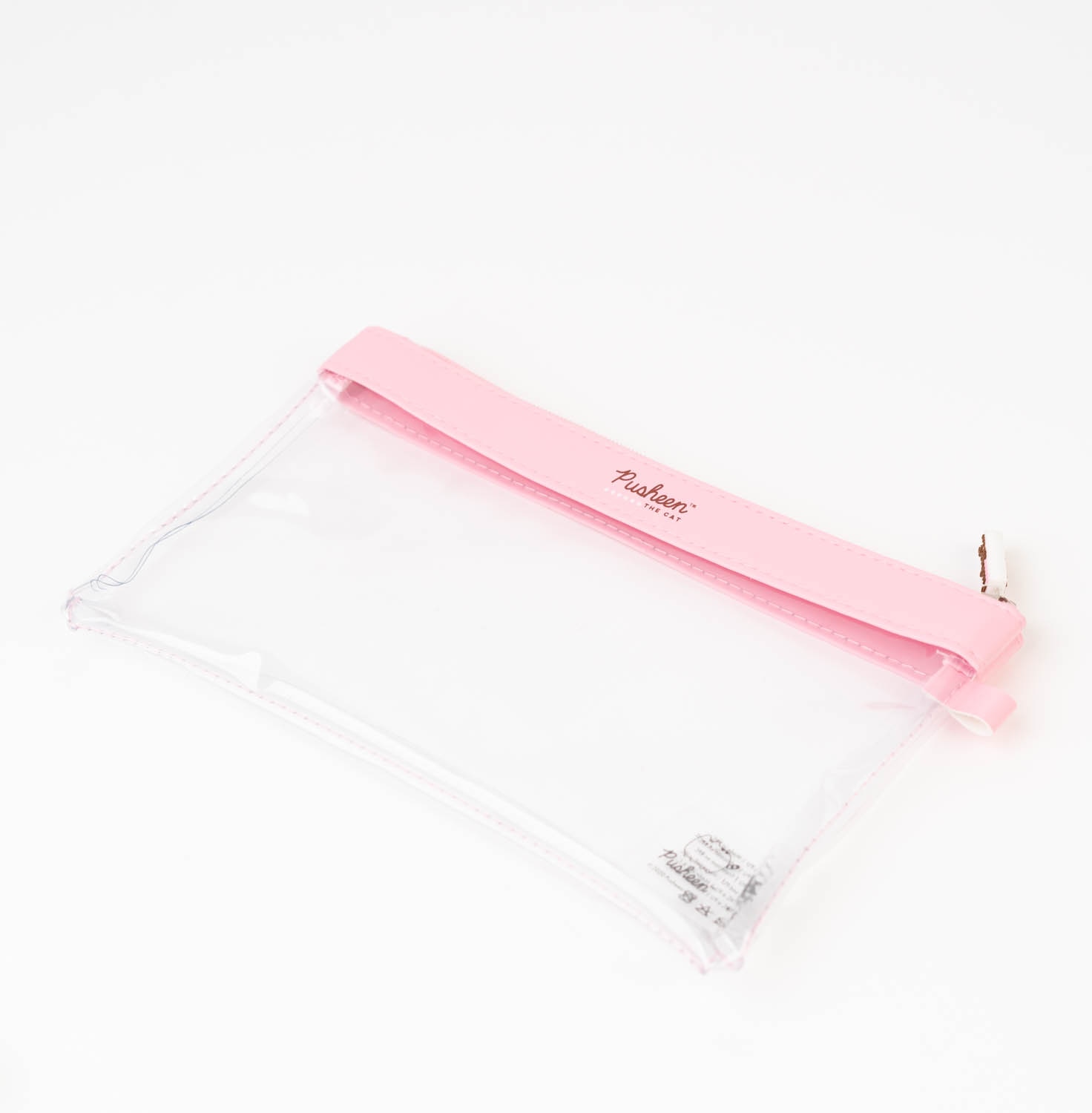 Conjunto de Escrita Pusheen 25x15x2 Rosa Rosa / Verde-2
