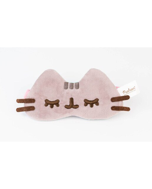 Conjunto de viagem Pusheen 22x2x28,5 Verde Verde / Castanho-2