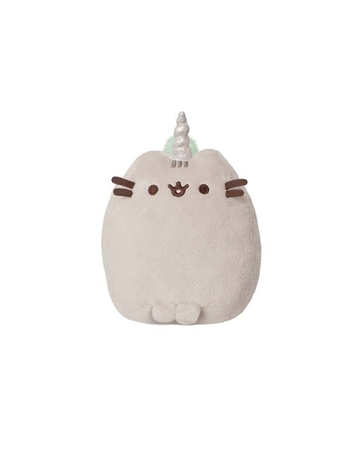 Peluche Pusheen Pusheenicorn 12 cm Aurora cinza Cinzento / Castanho-1