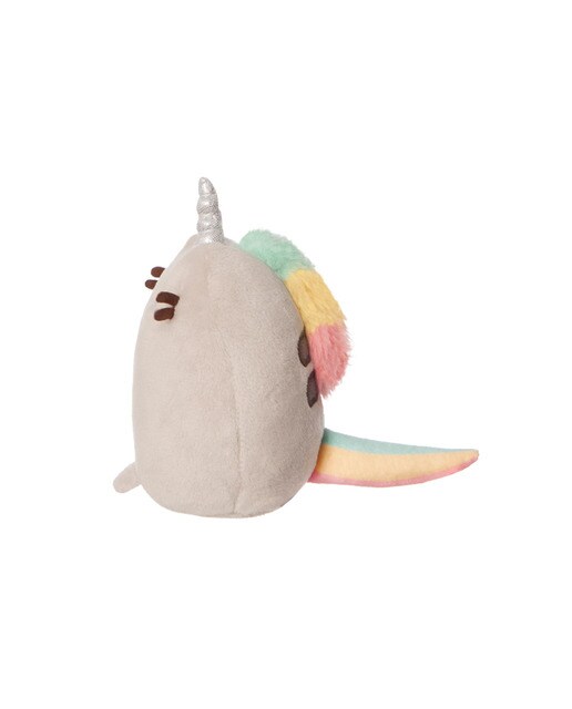 Peluche Pusheen Pusheenicorn 12 cm Aurora cinza Cinzento / Castanho-2