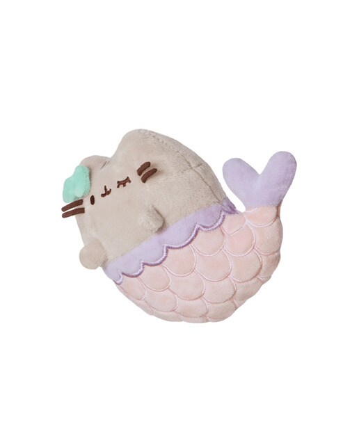 Peluche sereia Pusheen 13 cm Aurora cinzento Cinzento / Castanho-2