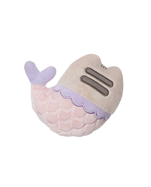 Peluche sereia Pusheen 13 cm Aurora cinzento Cinzento / Castanho-3