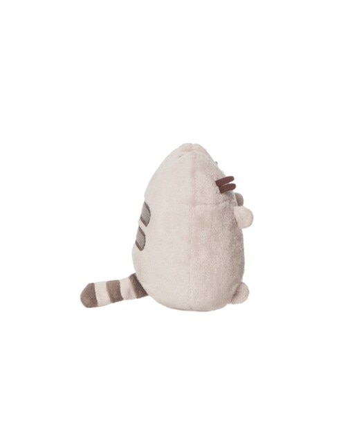 Peluche Pusheen sentada 10 cm Aurora cinza Cinzento / Castanho-2