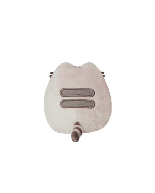 Peluche Pusheen sentada 10 cm Aurora cinza Cinzento / Castanho-3