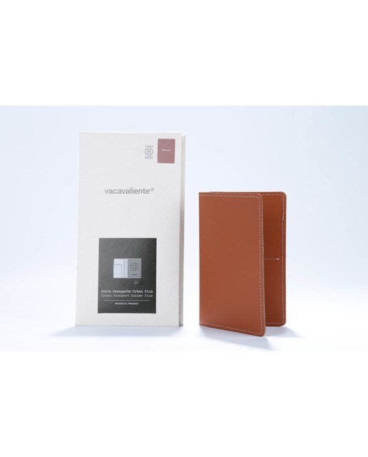 Porta-passaportes plus urban Vacavalinte mate 4