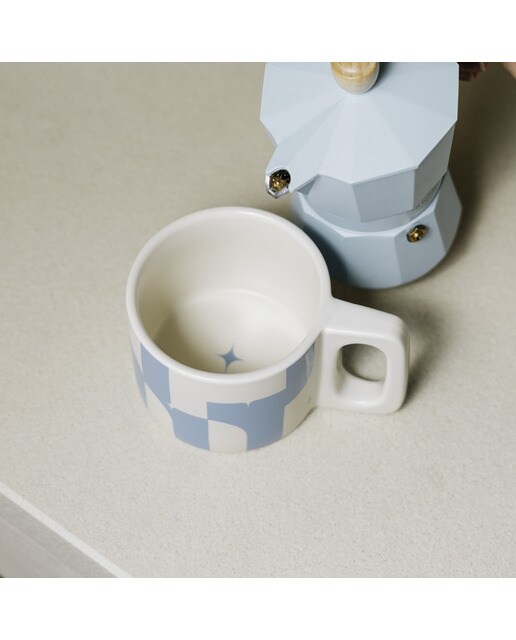 Caneca Akalia Kokonote Azul Azul / Branco-5
