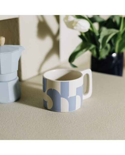 Caneca Akalia Kokonote Azul Azul / Branco-7