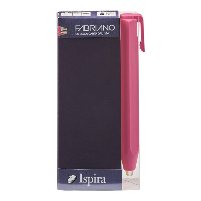 Imagem 0 de Conjunto de Bolso Completo com Lapiseira Shorty e Bloc Ispira Violeta em Formato 11,5*5,5 cm