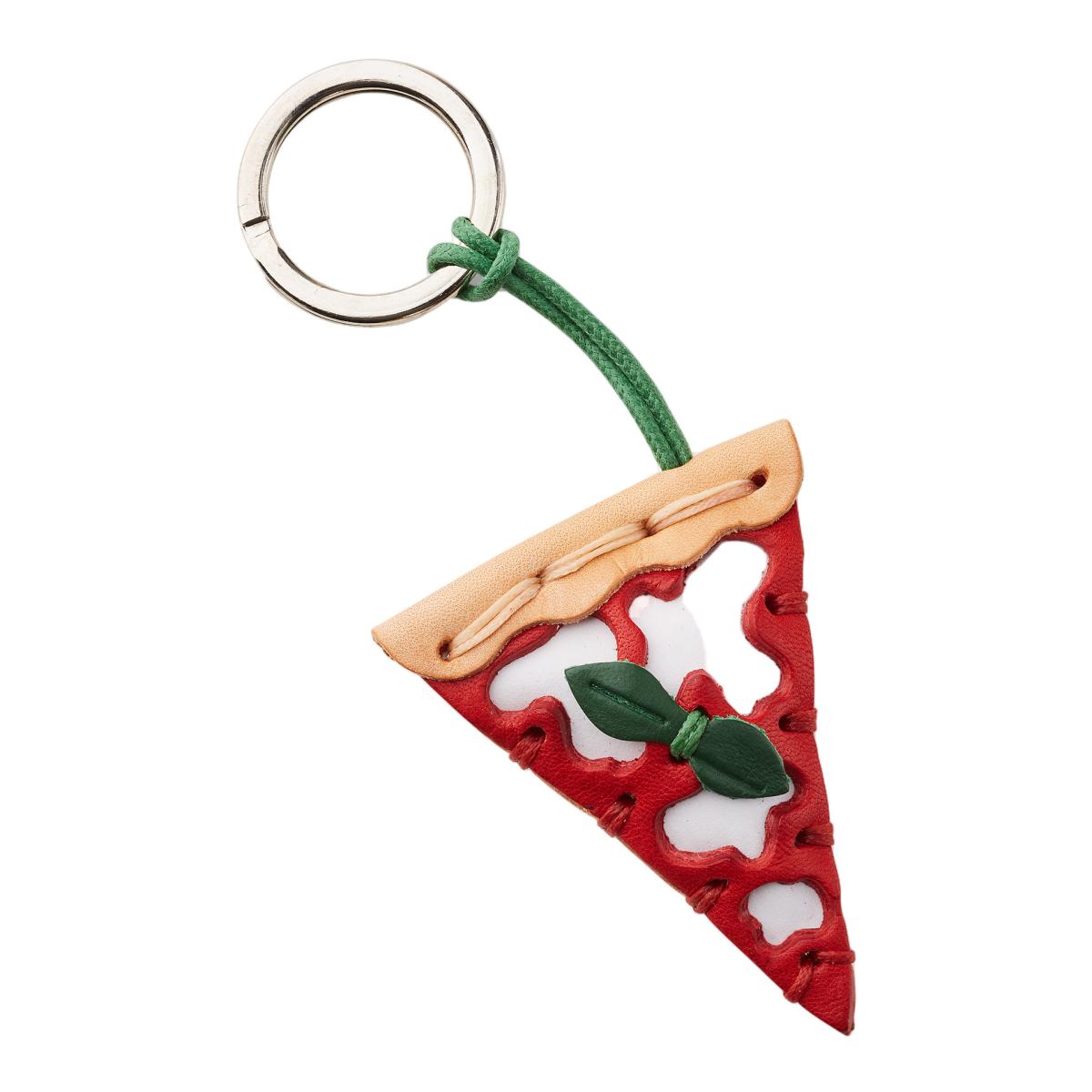 Imagem 0 de Porta-chaves de Pele Chiavi Pizza